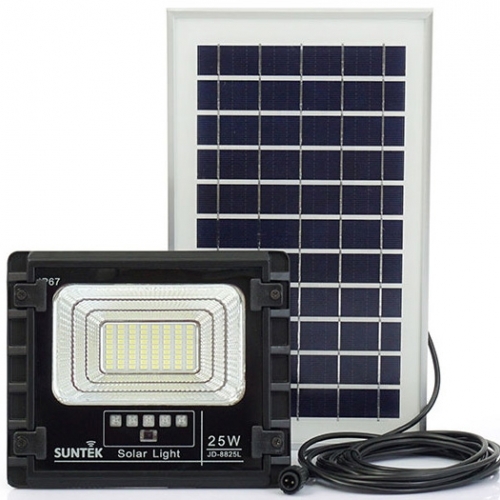 Đèn Led năng lượng mặt trời Suntek JD-8825